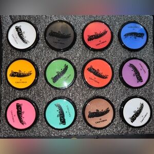 Graftobian ProPaint 12 Color Master Face & Body Paint BRAND NEW